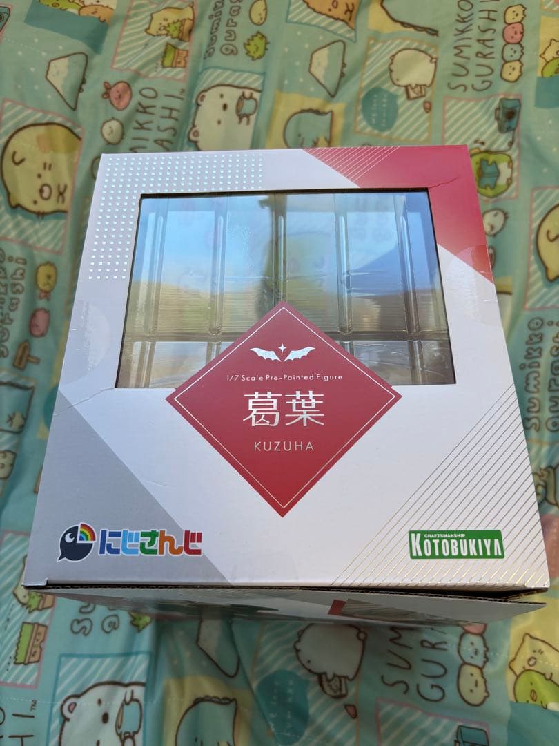 葛葉 1/7 スケール フィギュア コトブキヤ