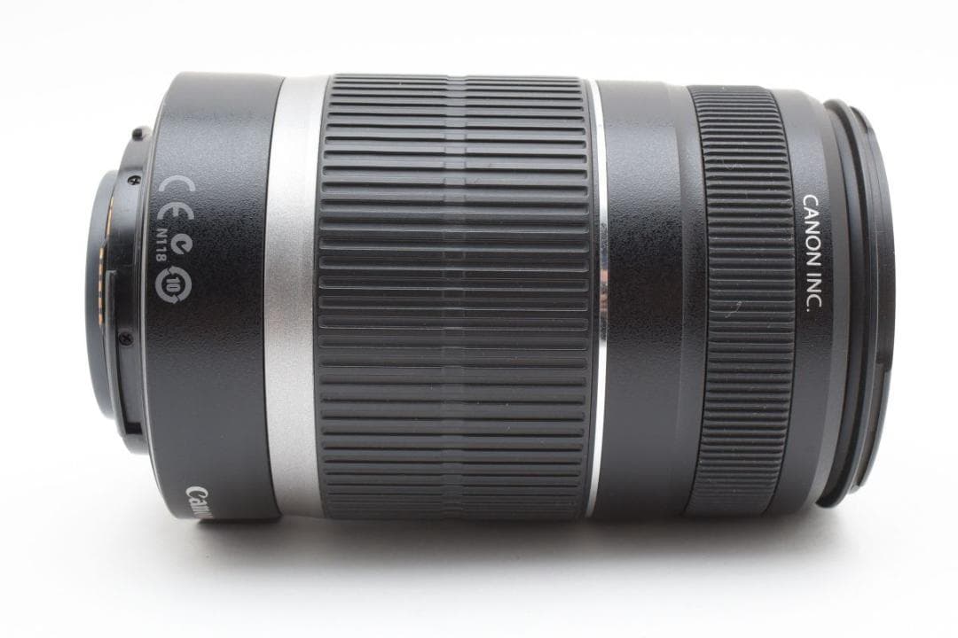 Canon キャノン EF-S 55-250mm F4-5.6 IS レンズ