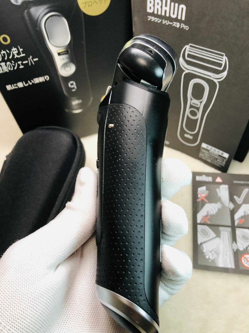 【Shota.O】ブラウン シリーズ9 Pro 9410ｓ−V シェーバー