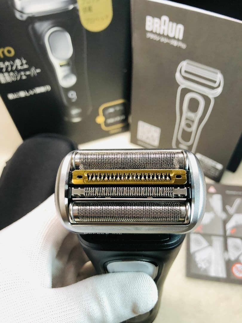 【Shota.O】ブラウン シリーズ9 Pro 9410ｓ−V シェーバー