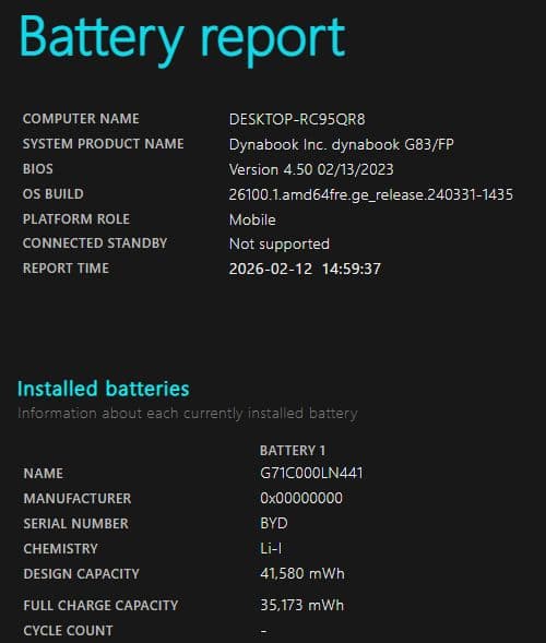 2020年製✨第10世代i3＆SSD/メモリ8GB✨ダイナブック パソコンPC