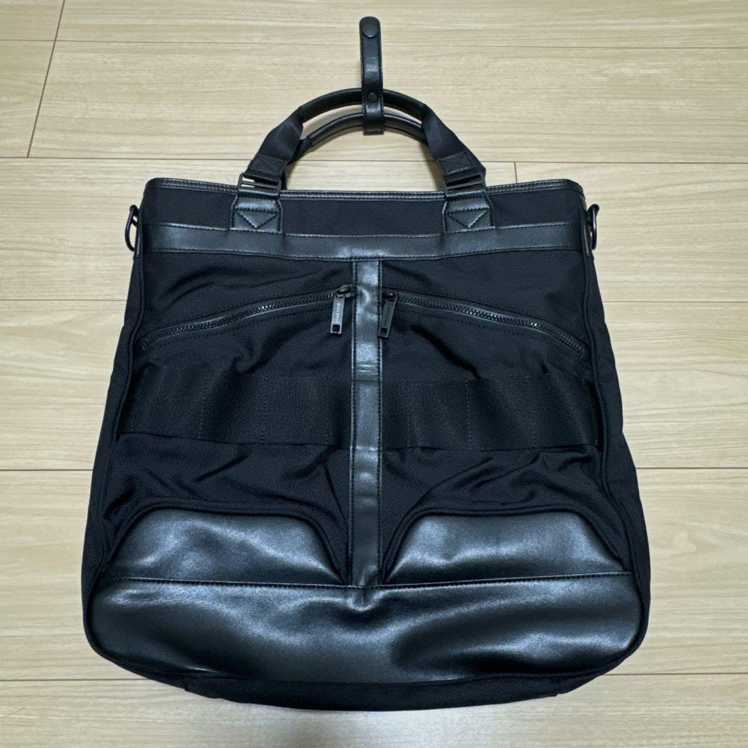ブリーフィング　ビジネスバッグ　黒