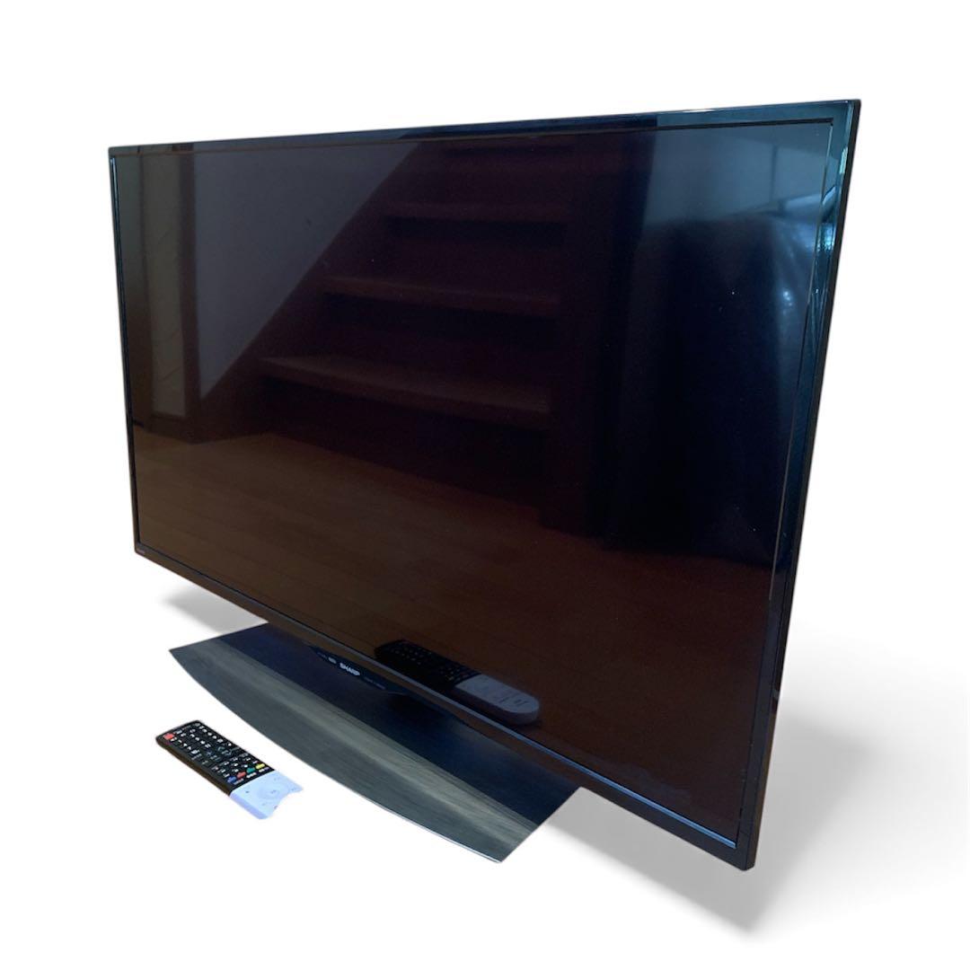液晶テレビ40型 SHARP AQUOS 4T-C40BJ1