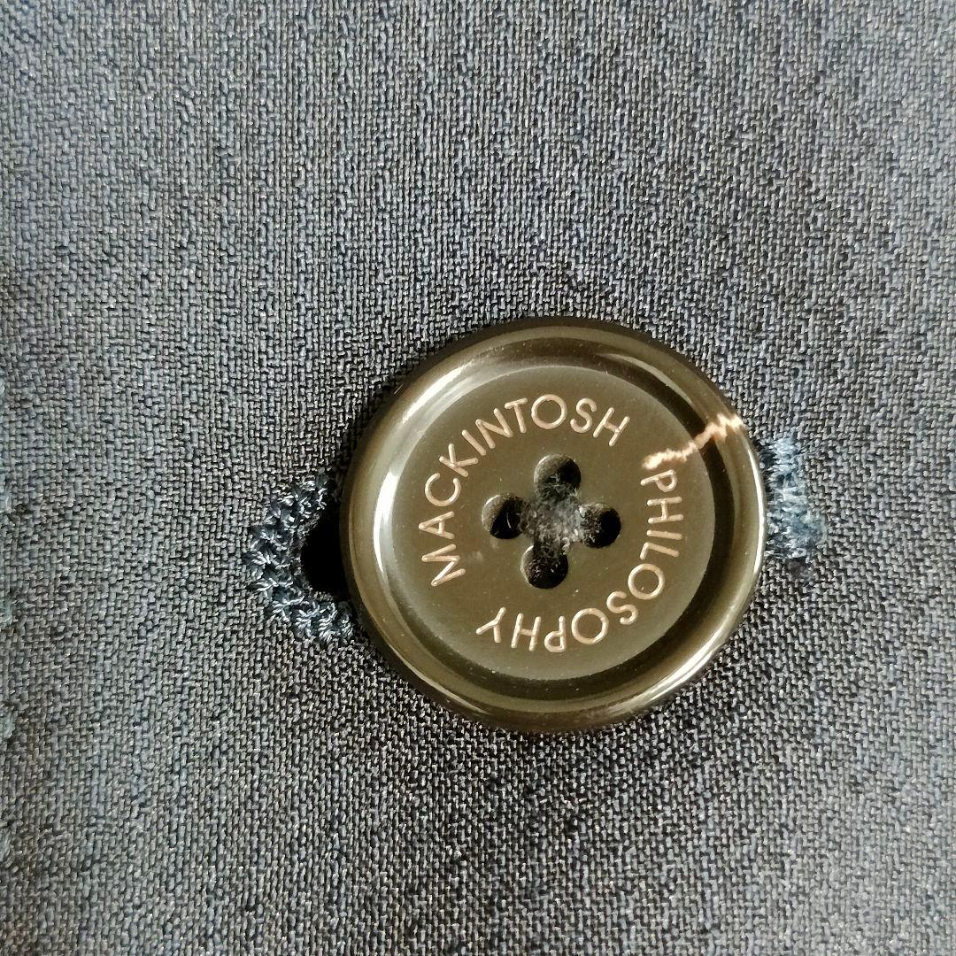 現行✨ マッキントッシュフィロソフィー トロッター ウルトラライトジャケット L