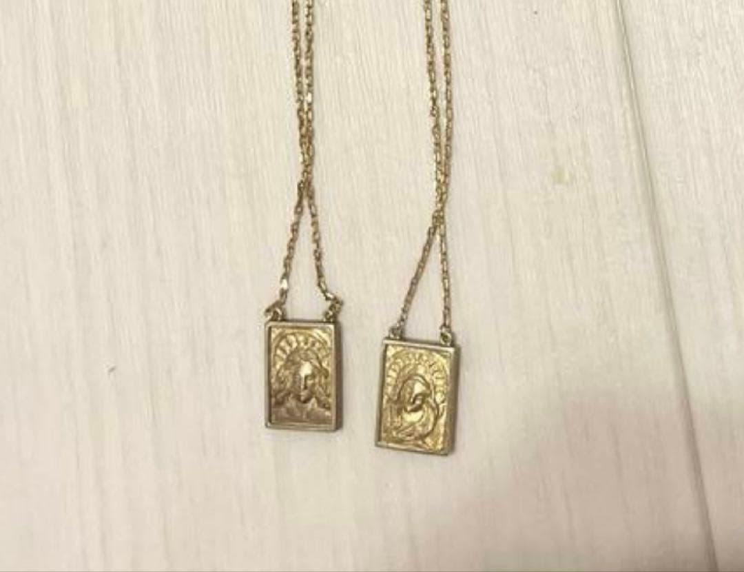 janji MARIHESUS SV925 ネックレス