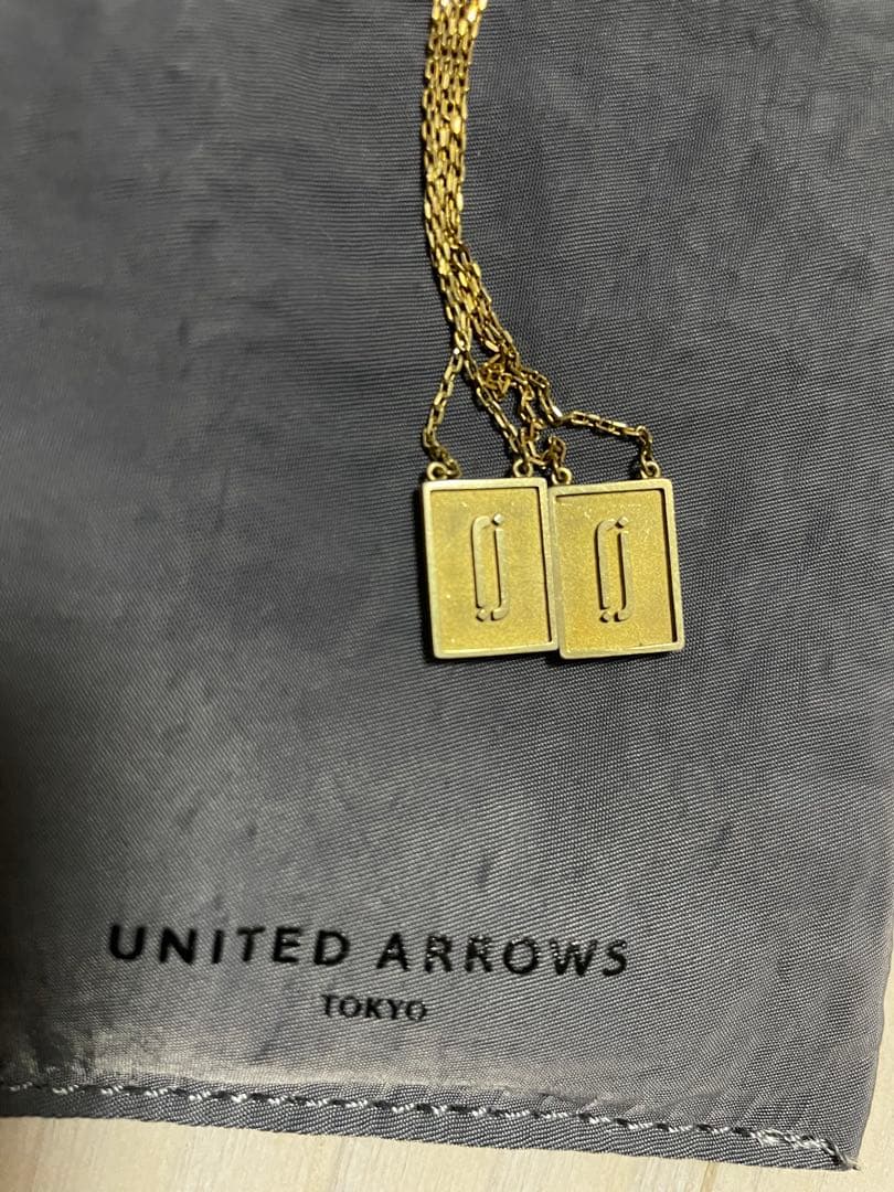 janji MARIHESUS SV925 ネックレス