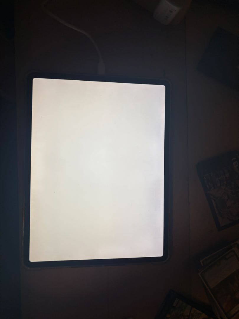 iPad本体 iPad pro 12.9