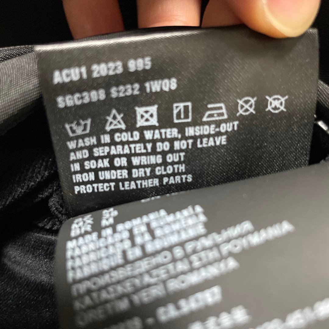 Michael様用 定価約40万 Mサイズ PRADA 23AW ダウン