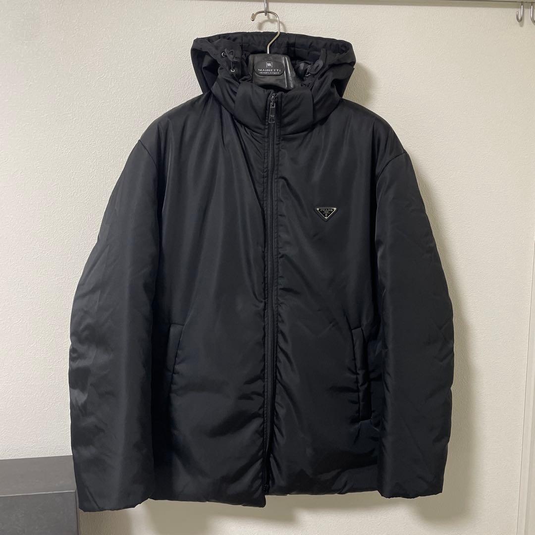 Michael様用 定価約40万 Mサイズ PRADA 23AW ダウン