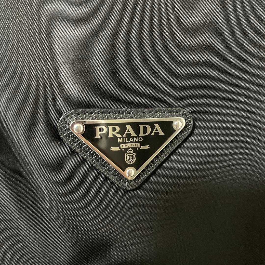 Michael様用 定価約40万 Mサイズ PRADA 23AW ダウン