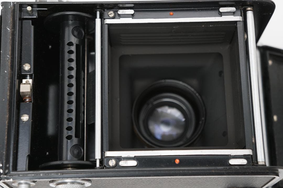 ＜作例あり＞Minolta AUTOCORD 二眼レフカメラ