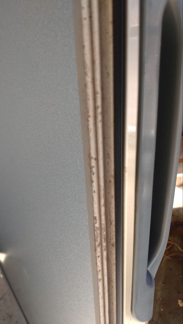 玄米・野菜保冷庫　玄米30キロ10袋保管可能　RZ-DH10KRH