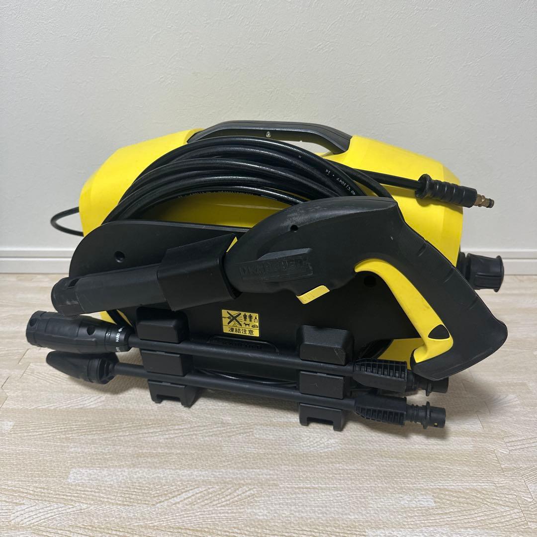 KARCHER K2 Silent 高圧洗浄機本体