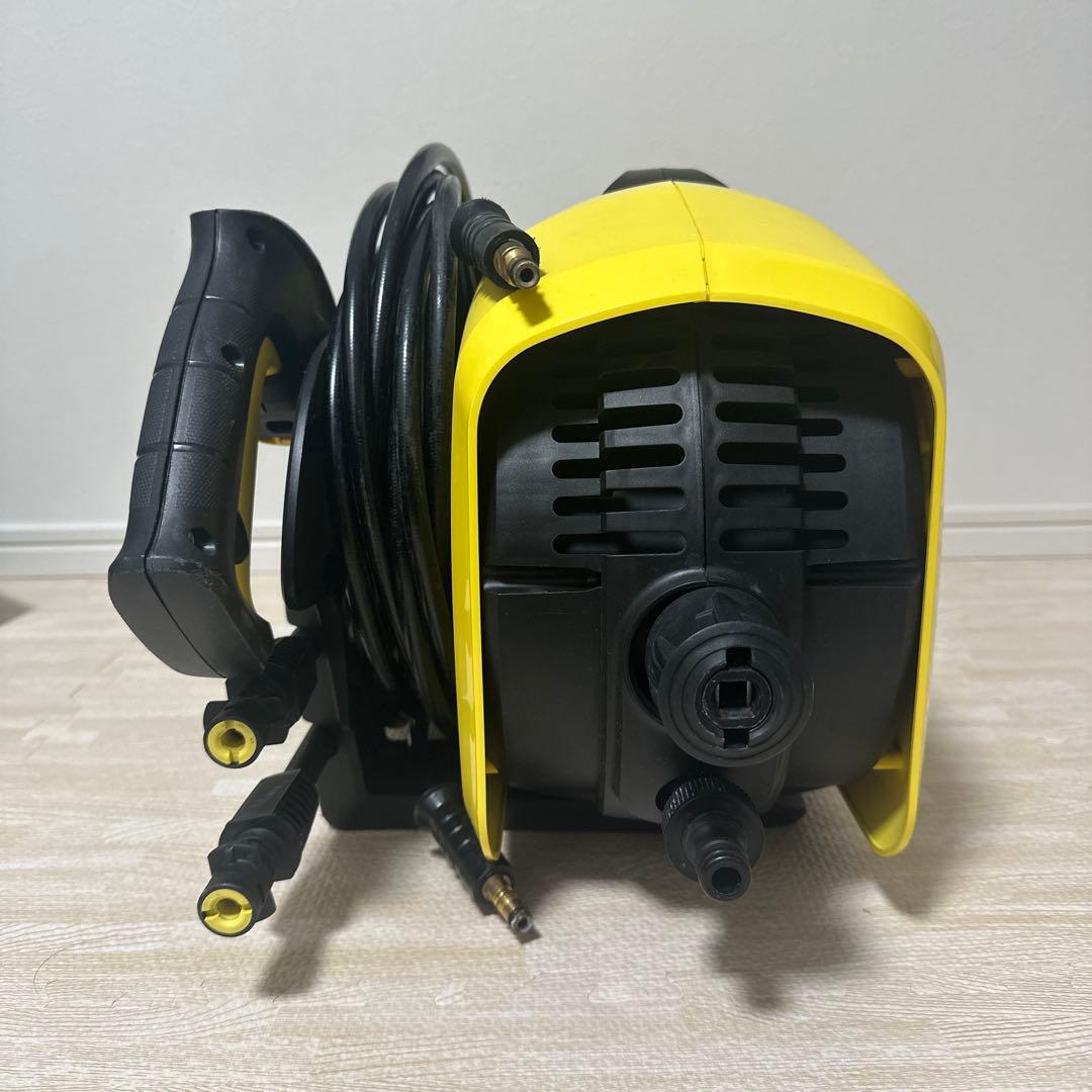 KARCHER K2 Silent 高圧洗浄機本体