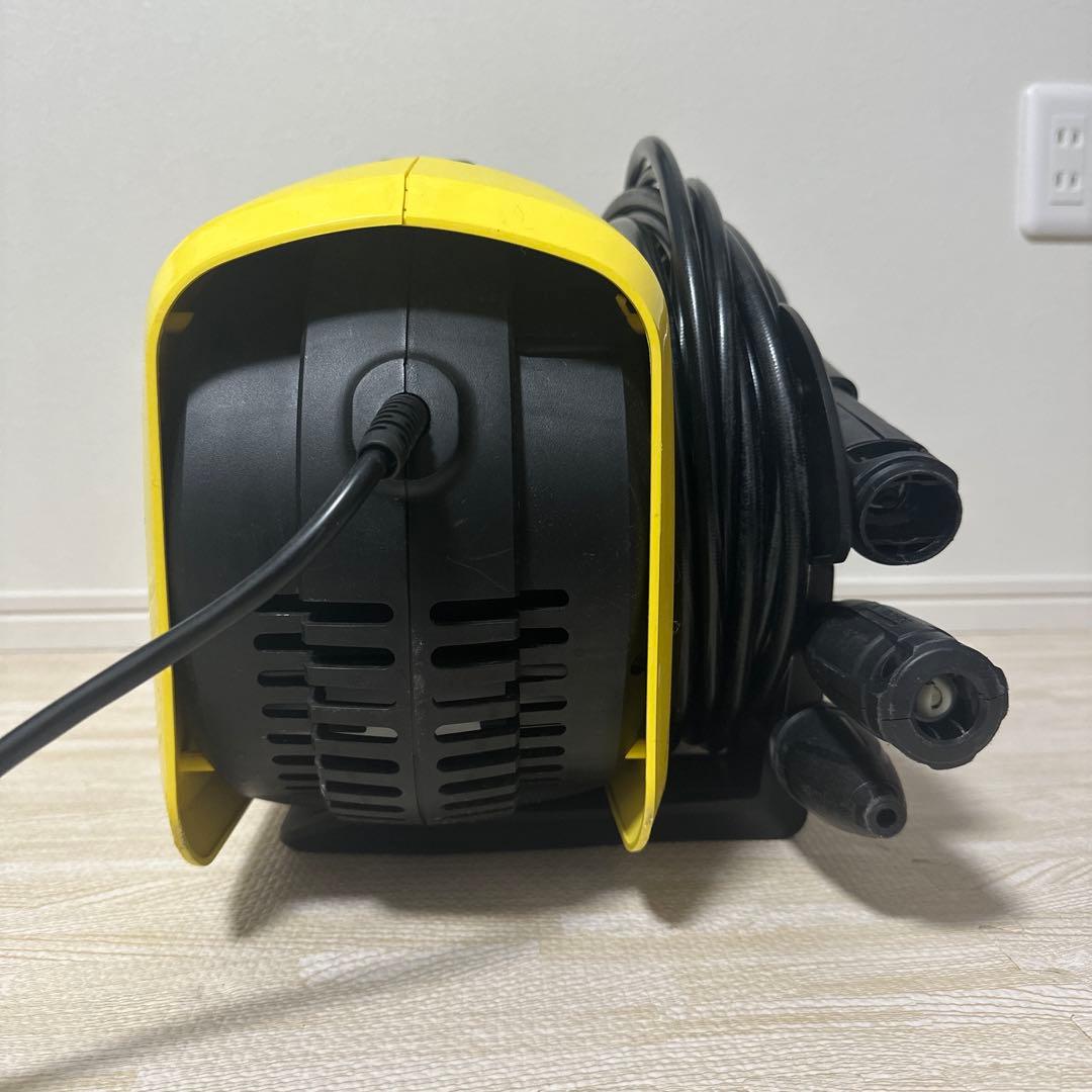 KARCHER K2 Silent 高圧洗浄機本体