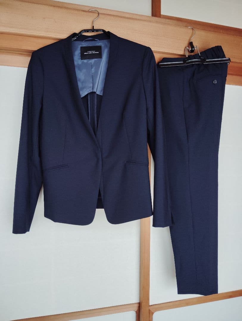 green label relaxing カチリラセットアップ　No05シリーズ