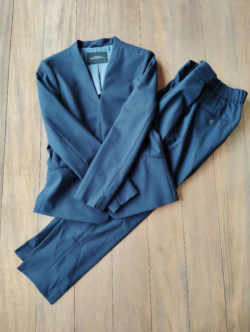 green label relaxing カチリラセットアップ　No05シリーズ