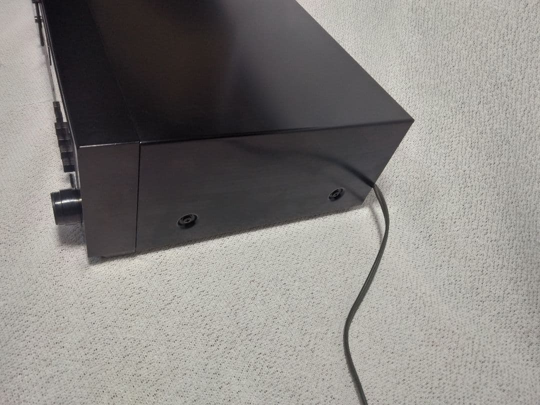 カセットデッキ　SONY TC-R302