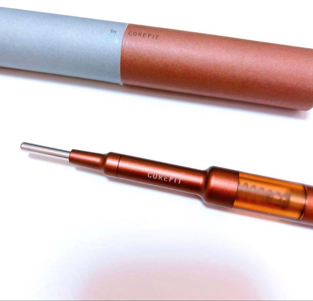 CORE FIT FACE POINTER カバーケース付き