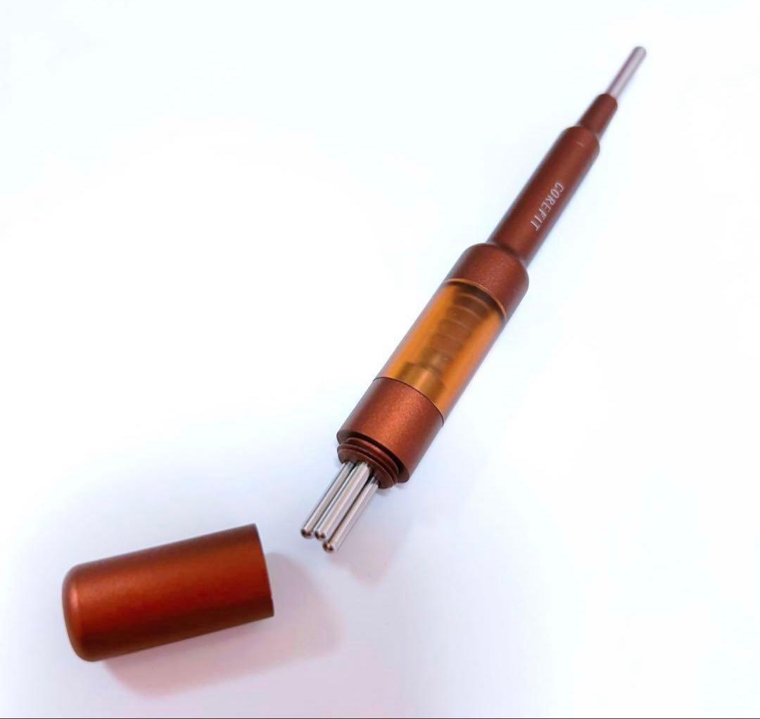 CORE FIT FACE POINTER カバーケース付き