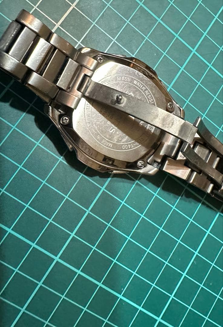 カシオ CASIO オシアナス OCEANUS MULTIBAND6