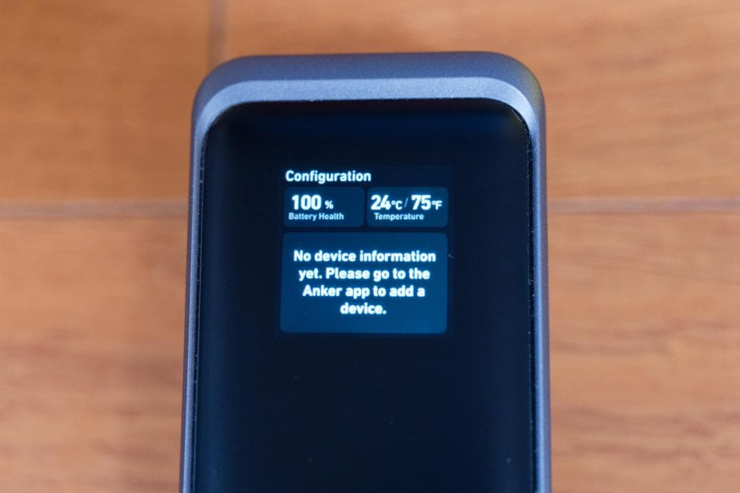 Anker Prime Power Bank 27650mAh 充電器セット