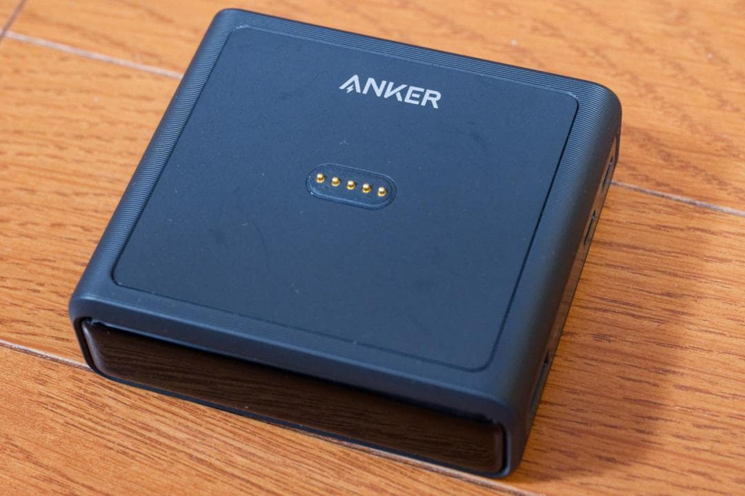 Anker Prime Power Bank 27650mAh 充電器セット