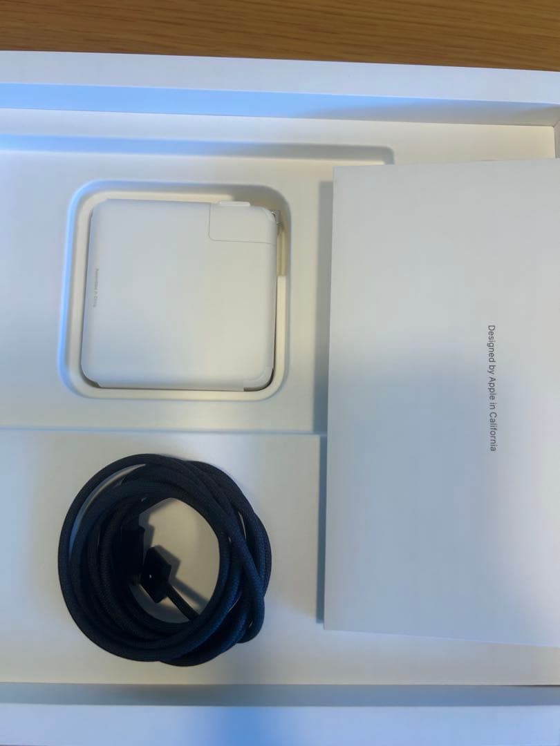 Apple M3 Max 36GB 8TB 14インチ