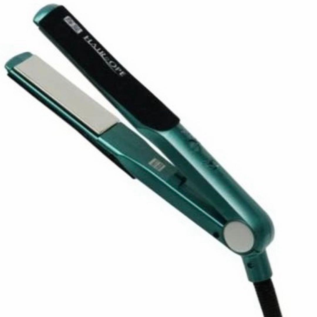 MGプラチナ輝髪アイロン　ストレートアイロン美容室　ヘアアイロン サニープレイス