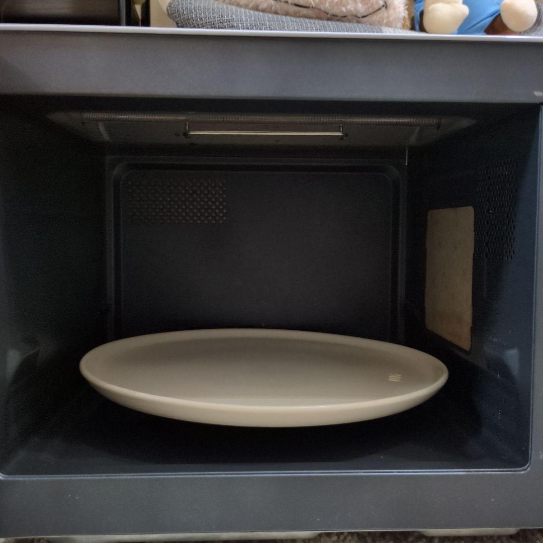 ニトリ オーブンレンジ ET516AVJ-N 2020年製 説明書なし