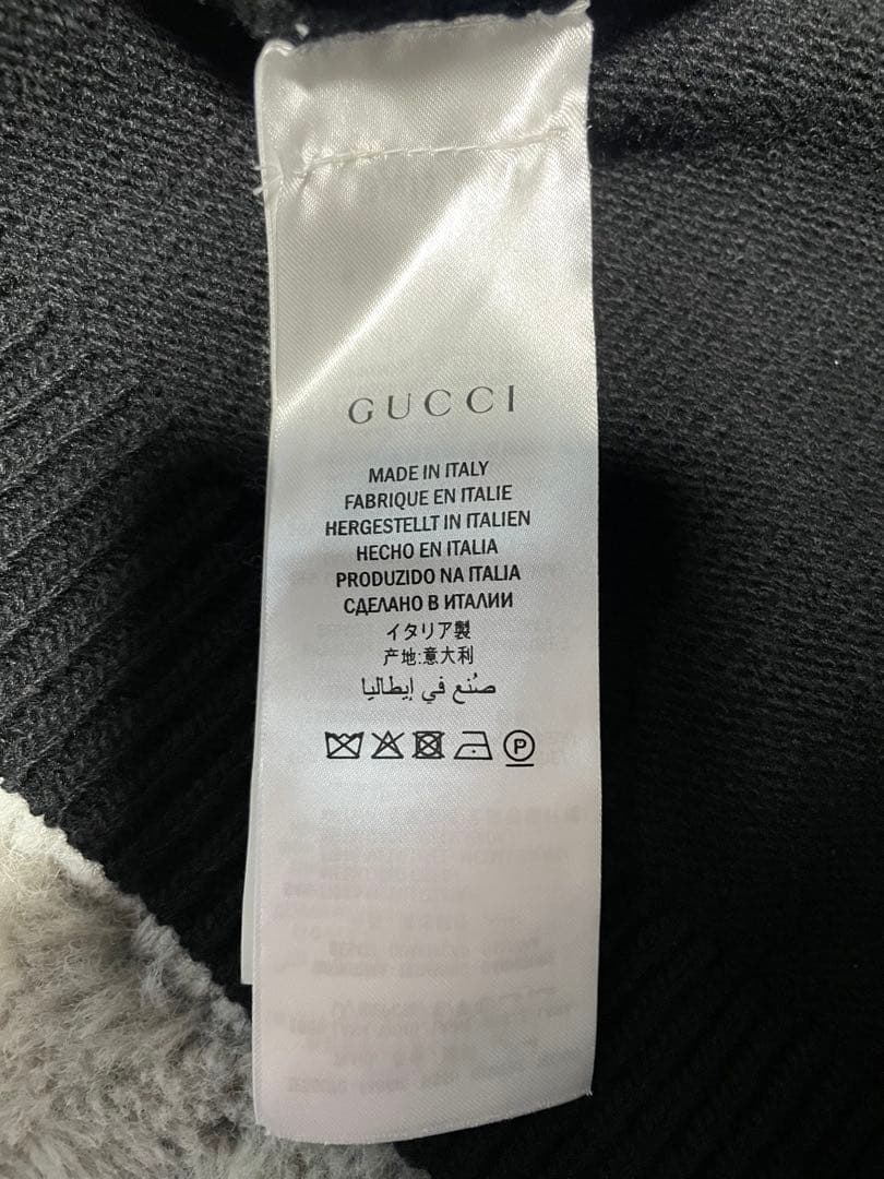 GUCCI ウール ニット