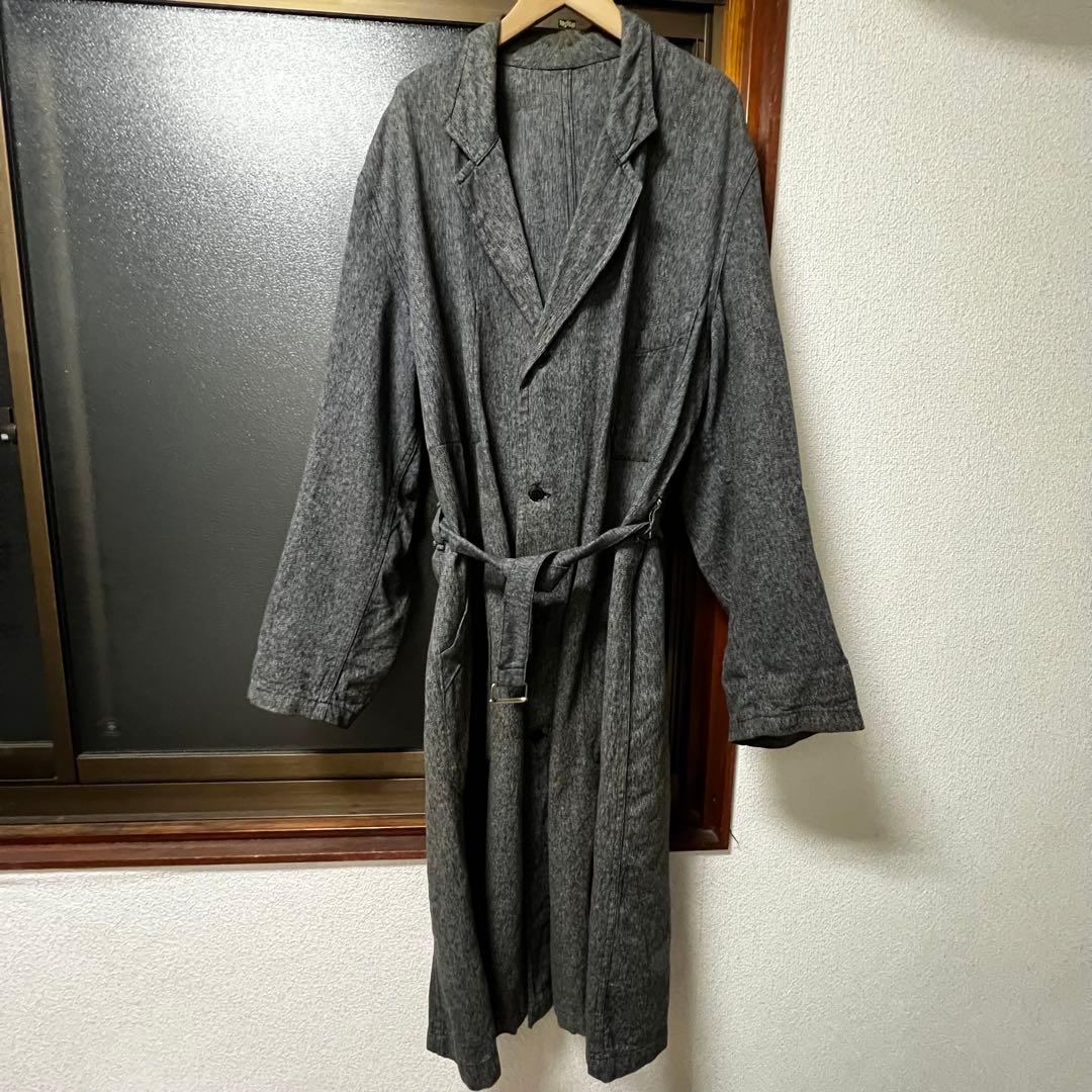40s 50s french vintage アトリエコート ブラシャン