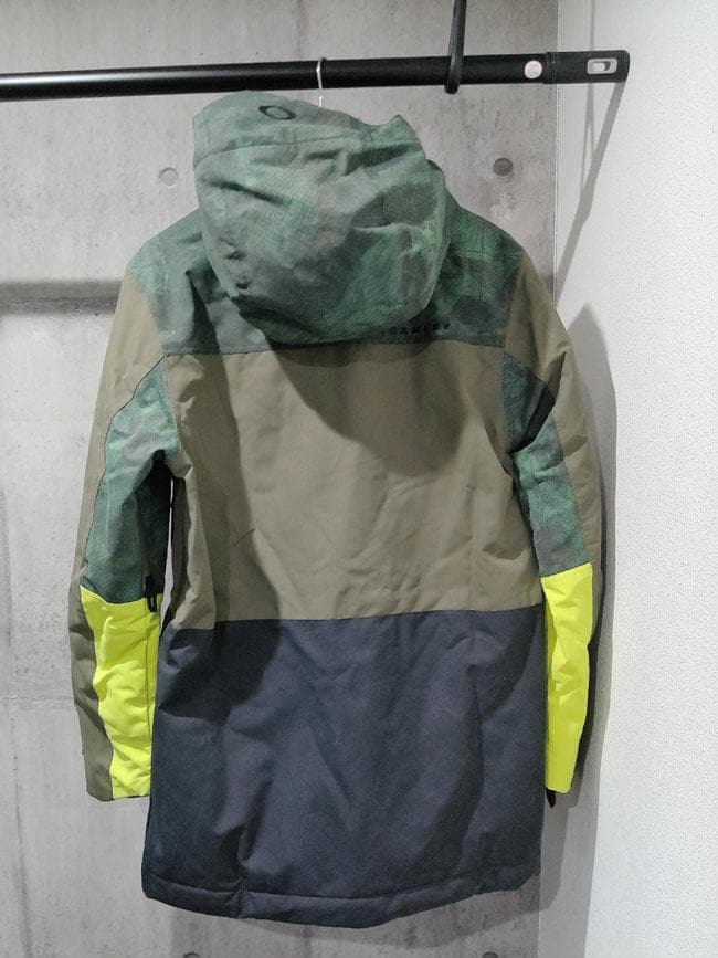 OAKLEY オークリー ジャケット ビブパンツ スノーボードウェア 上下セット