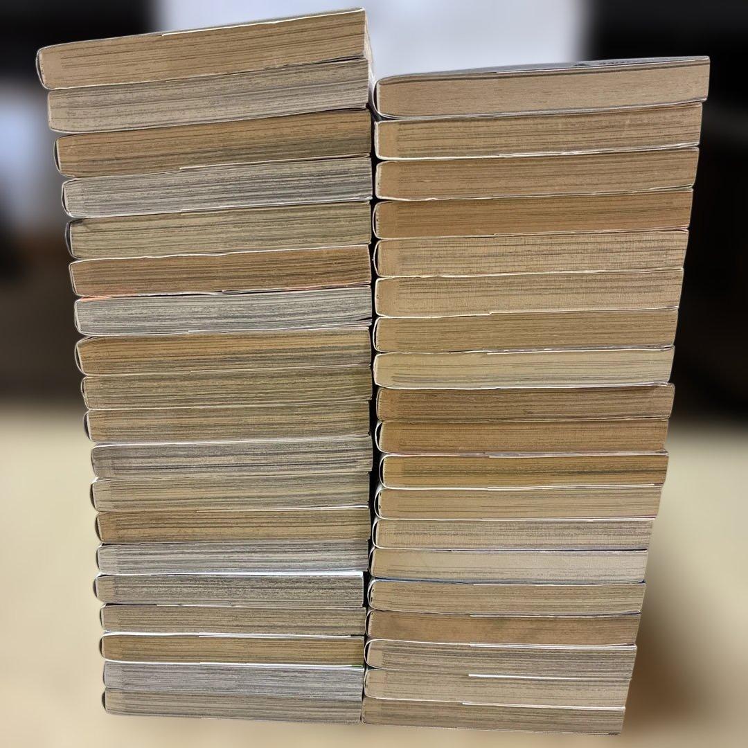 HUNTER×HUNTER　全38巻セット