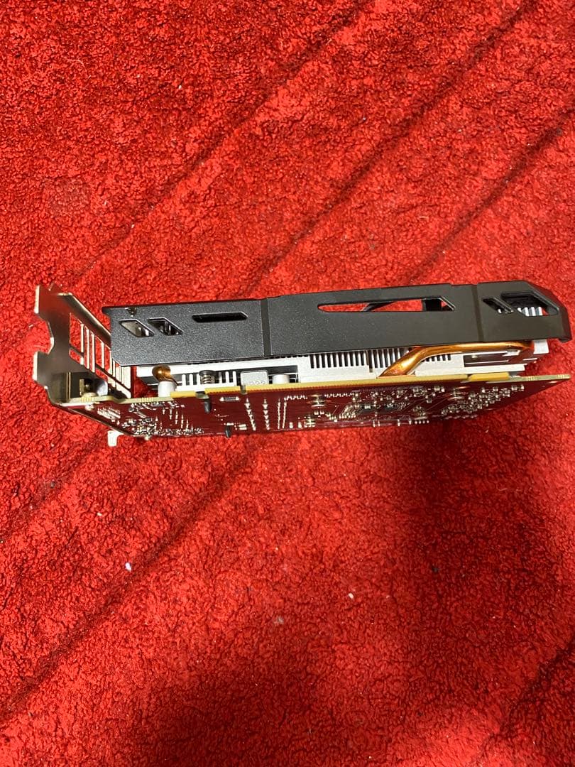 グラフィックボード・グラボ・ビデオカード MSI AERO GeForce 1660 super Aero