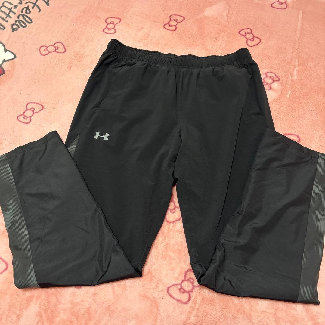 アンダーアーマー　スウェット上下　【XXL】