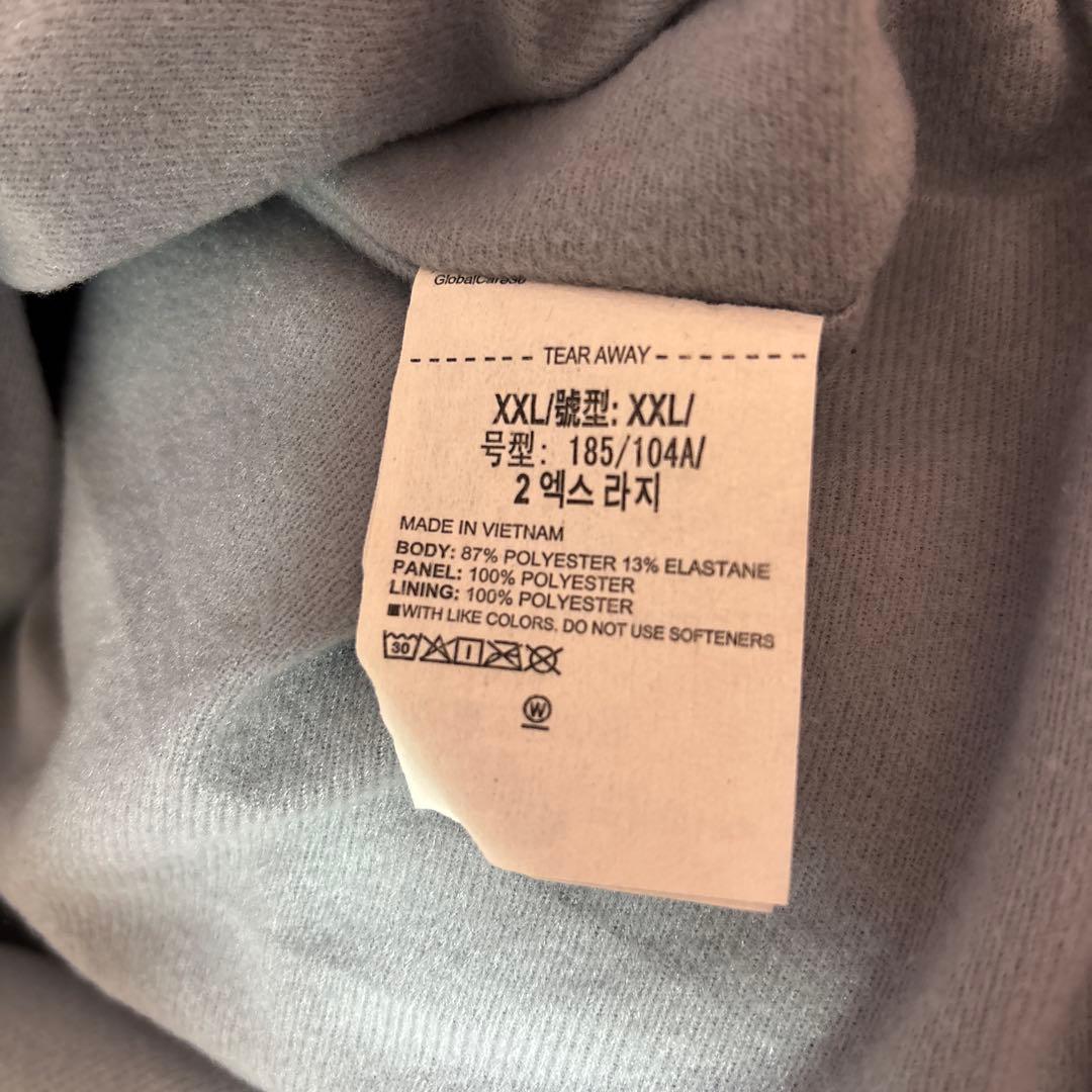 アンダーアーマー　スウェット上下　【XXL】