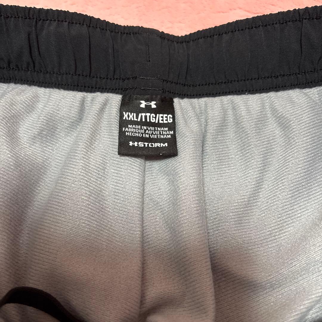 アンダーアーマー　スウェット上下　【XXL】