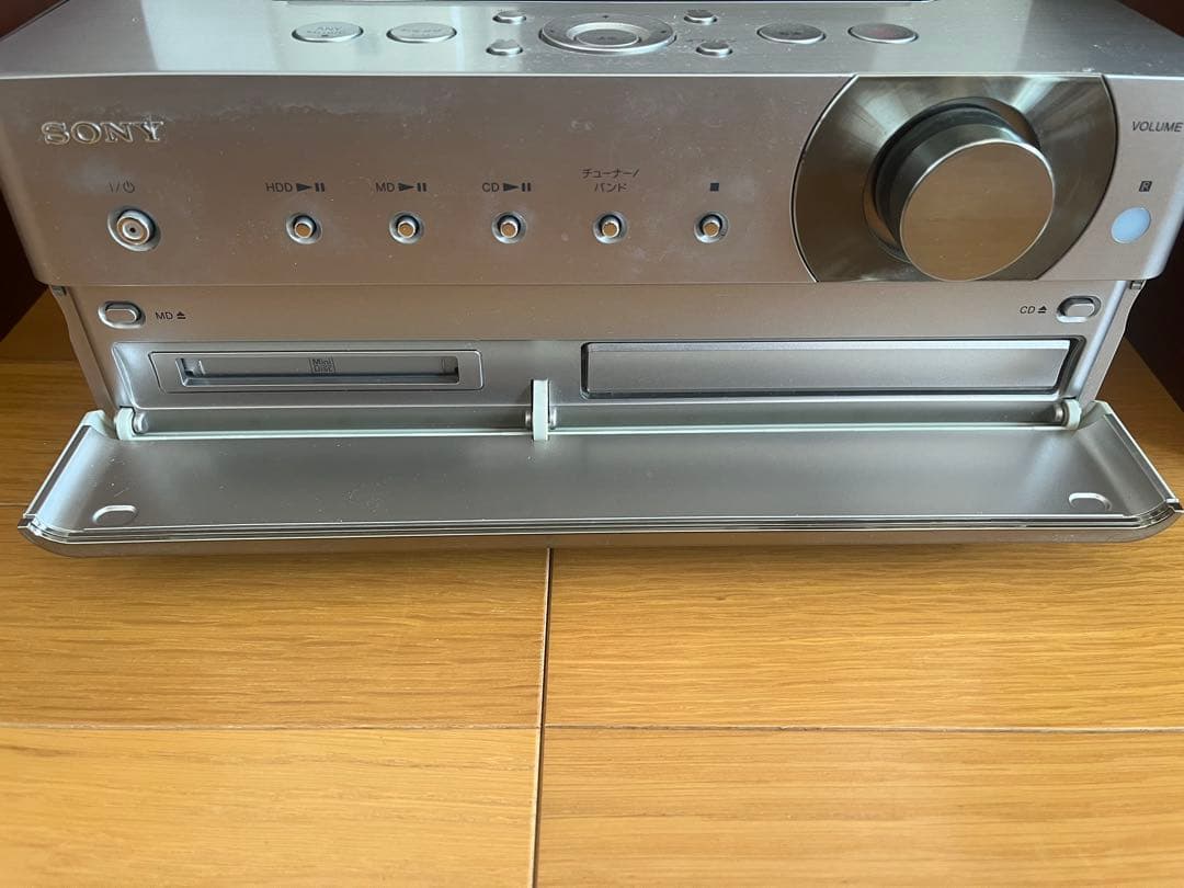 SONY NETJUKE※ジャンク品※ ソニーネットジュークNAS-M95HD
