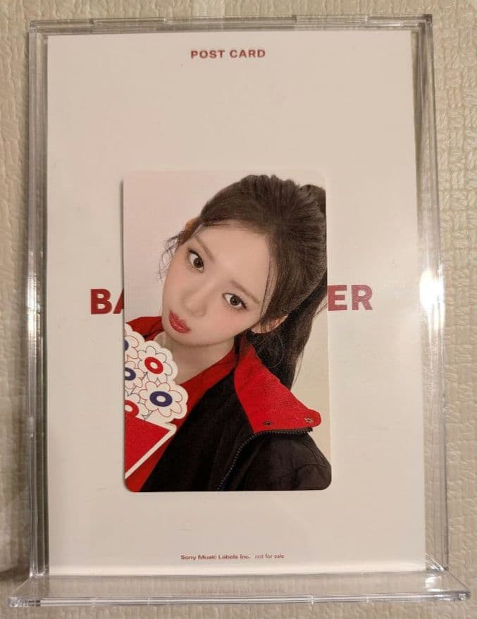 BABYMONSTER ベビモン 特典トレカ ローラ