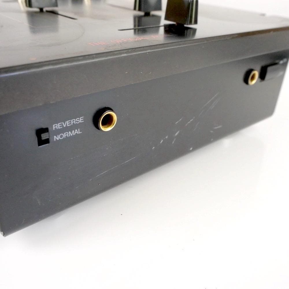 Technics テクニクス SH-EX1200 オーディオミキサー やや難あり