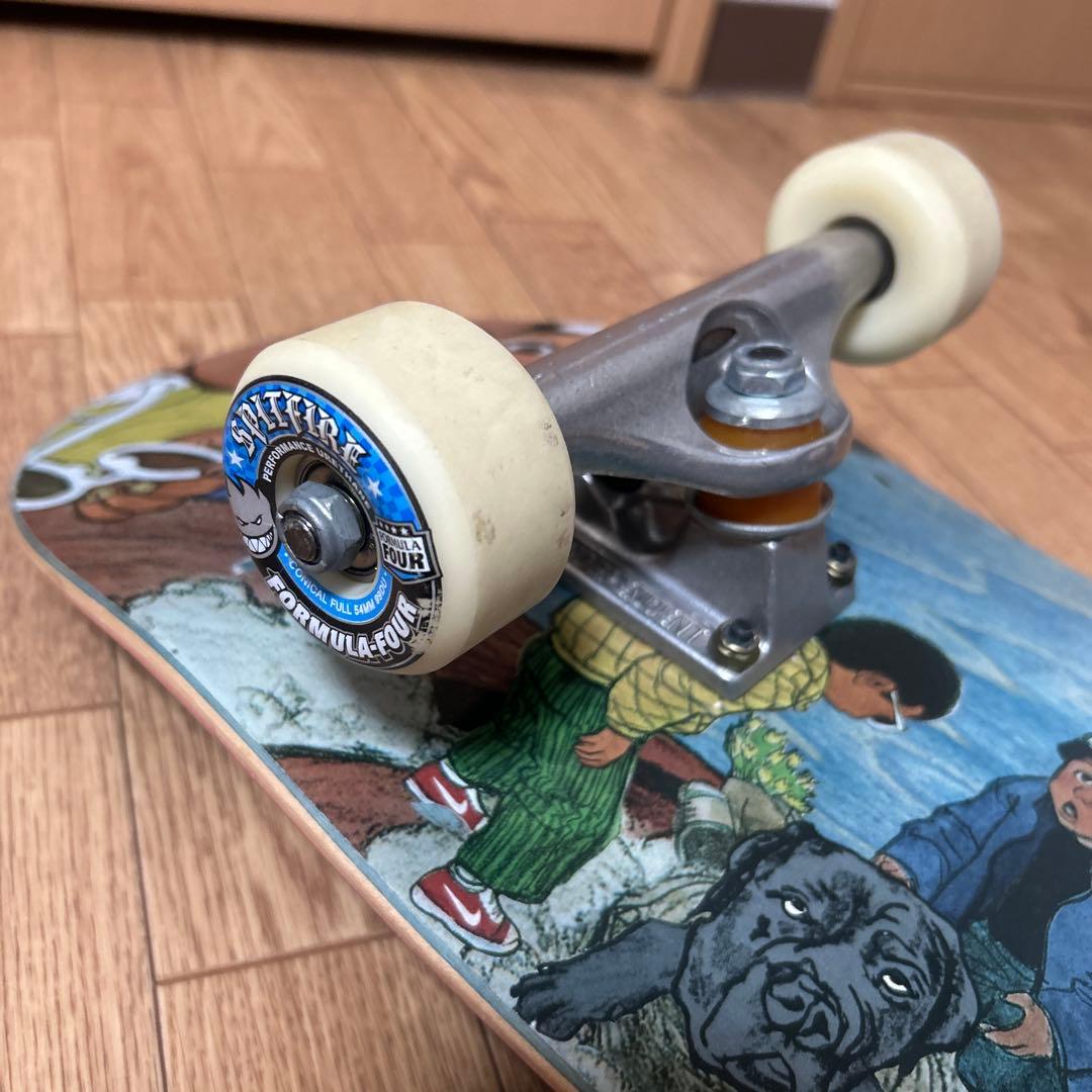 スケボー　フルセット　fucking awesome