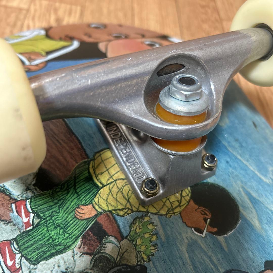 スケボー　フルセット　fucking awesome