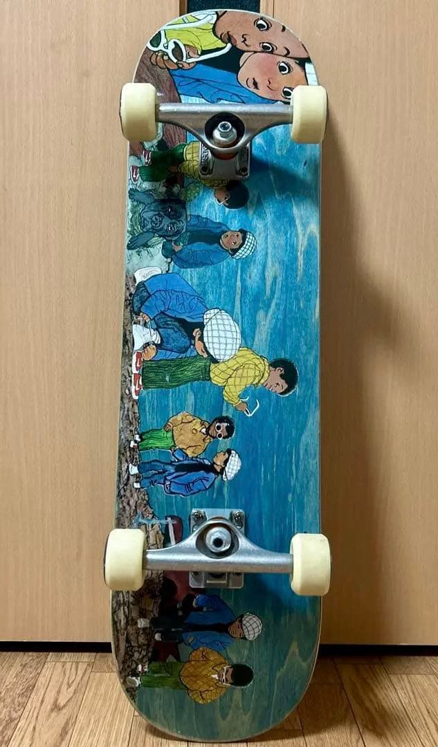 スケボー　フルセット　fucking awesome