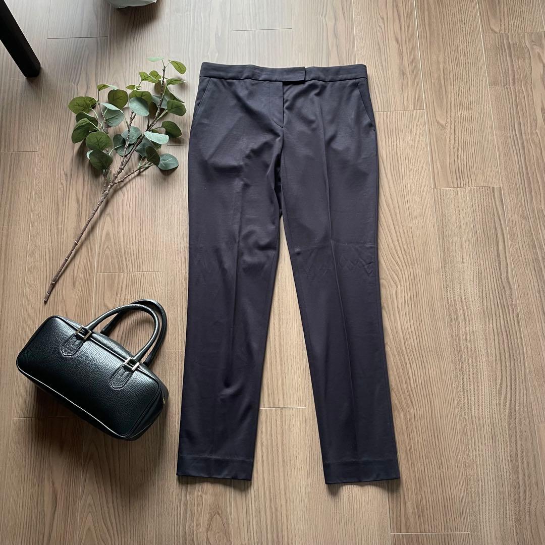 Paul Smith BLACK パンツスーツ　コットンストレッチ　1B 42