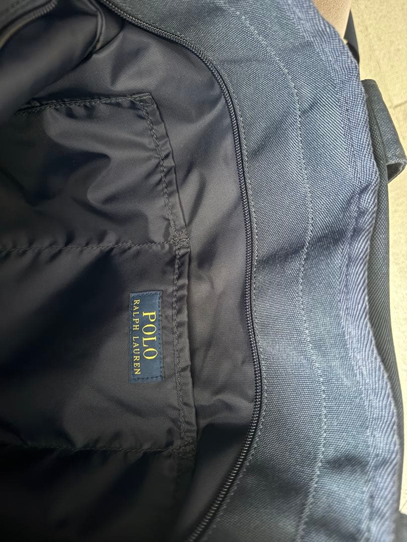 ラルフローレンPolo ベア トート　マザーズバック