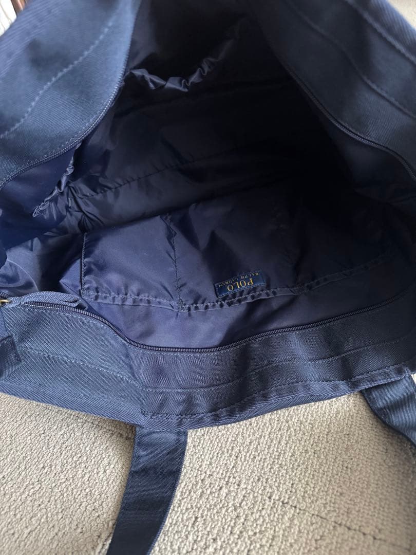 ラルフローレンPolo ベア トート　マザーズバック