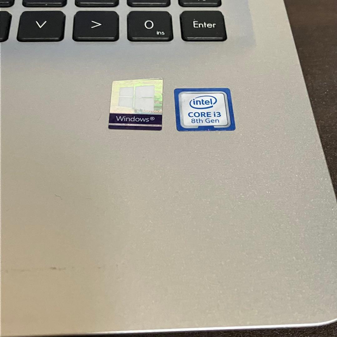 THIRDWAVE Win11 8世代i3/RAM8GB/SSD256GB