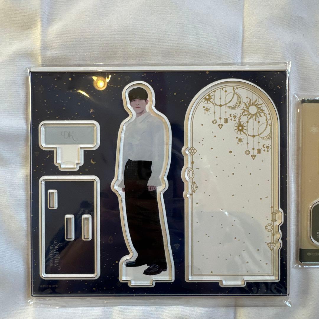 SEVENTEEN DK ドギョム　トレカ　まとめ売り　特典　ポストカード