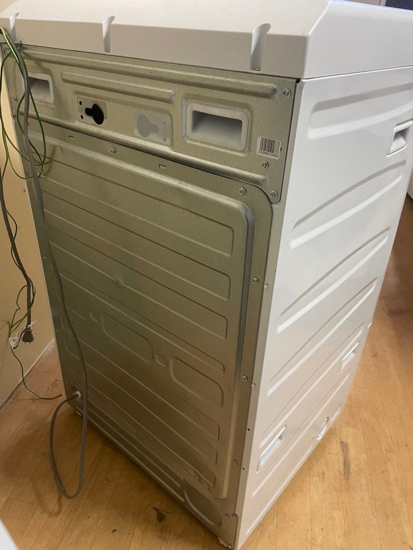 SHARP電気洗濯乾燥機 ES-S7F-WL 2022年製